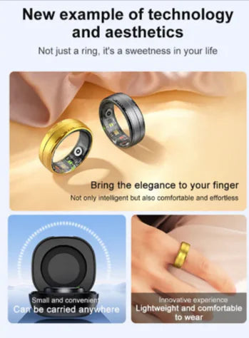 Cadence Ring Classic
