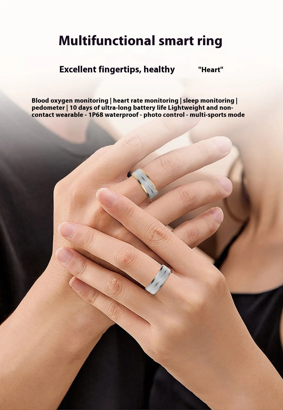 Cadence Ring Pro