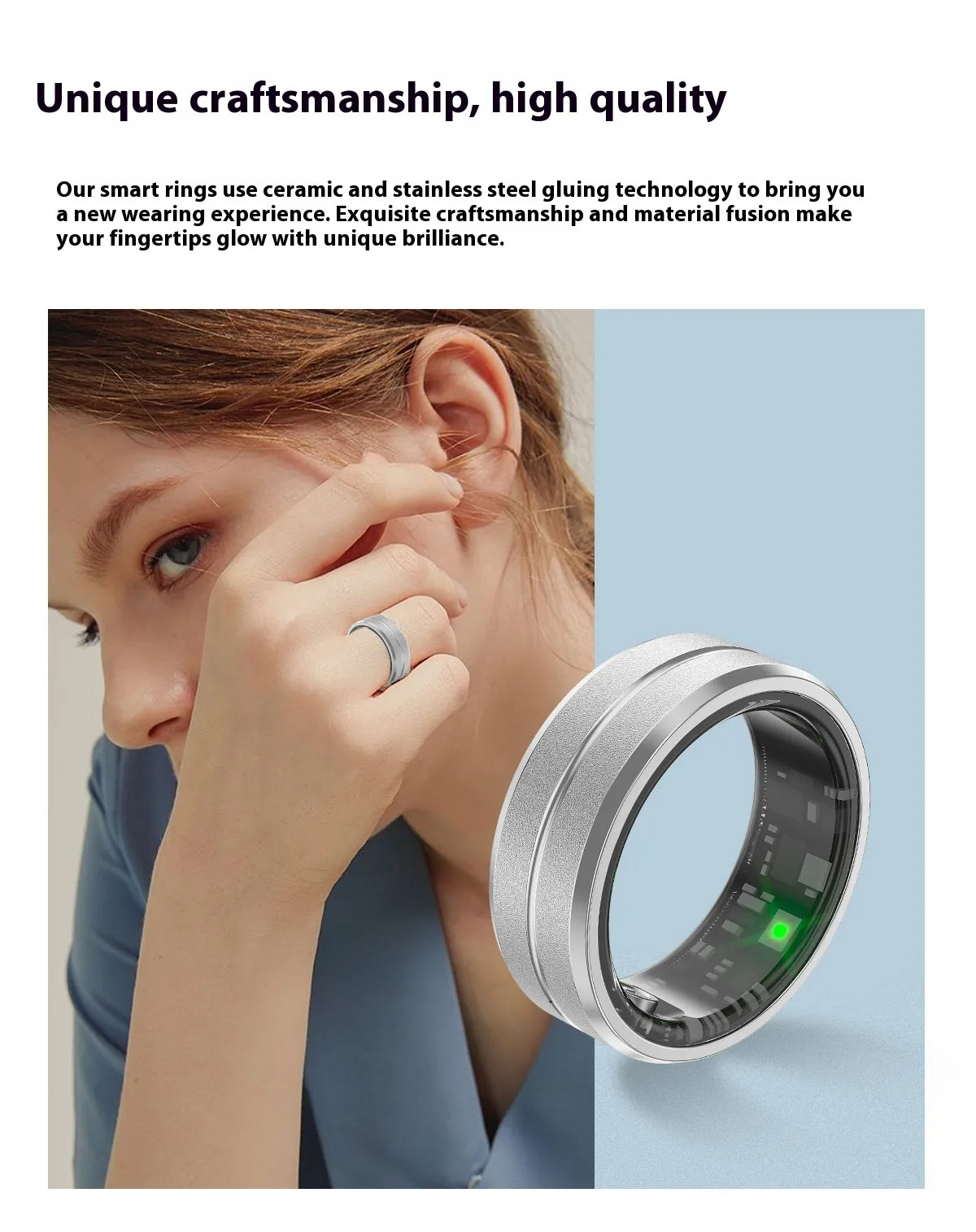 Cadence Ring Pro