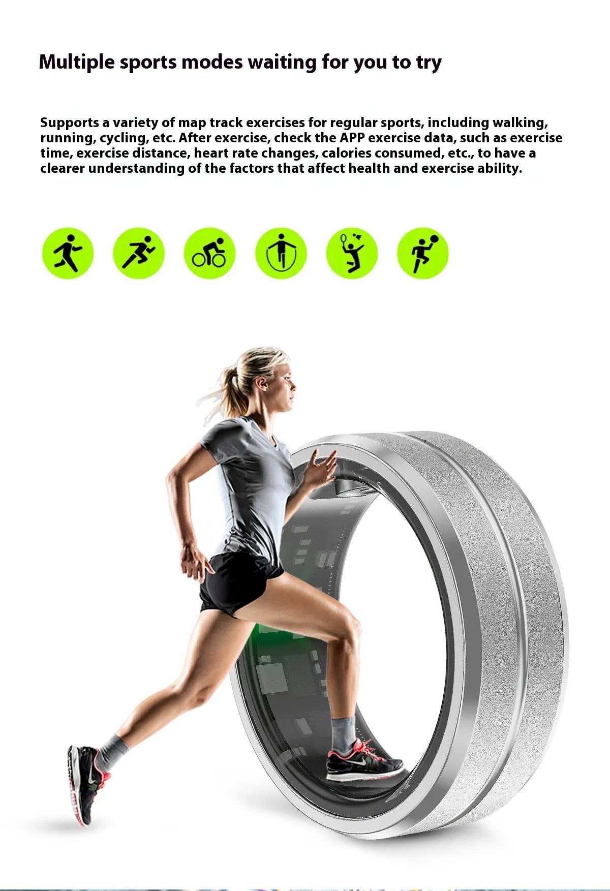 Cadence Ring Pro